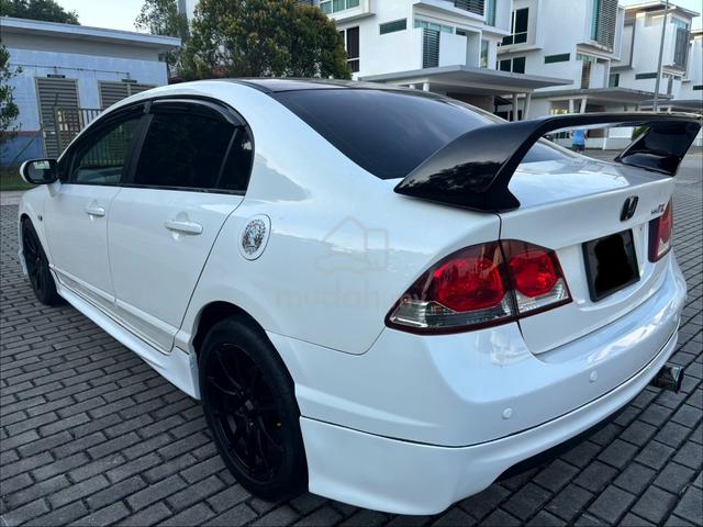 2010 Honda CIVIC 1.8 S-L IVTEC MY06 FD FACELIFT - 3