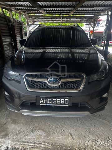 2015 Subaru XV 2.0 STi PERFORMANCE EDITION (A) - 1