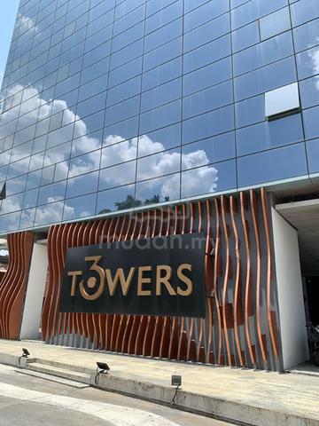 Prime Freehold Office in Jalan Ampang 1