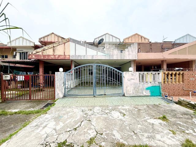 MURAH Rumah 2 Tingkat Bandar Baru Bangi Seksyen 1 1