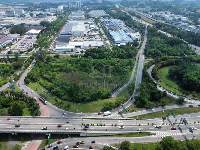 COMMERCIAL LAND Shah Alam Seksyen 15 1