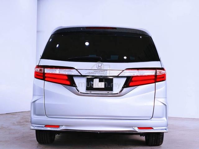 2014 Honda ODYSSEY 2.4 ABSOLUTE (A) 4 DOOR (A) - 4