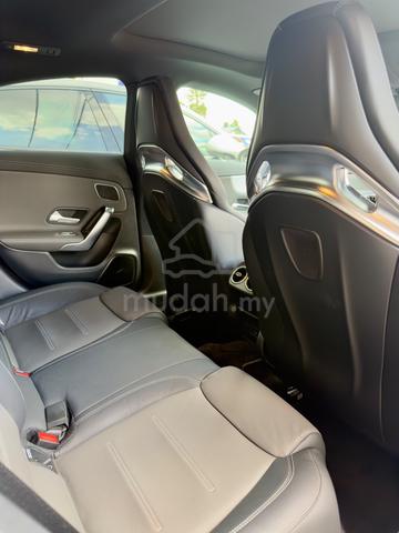 2021 Mercedes Benz CLA45 AMG S 4MATIC+ 2.0L (A) - 5