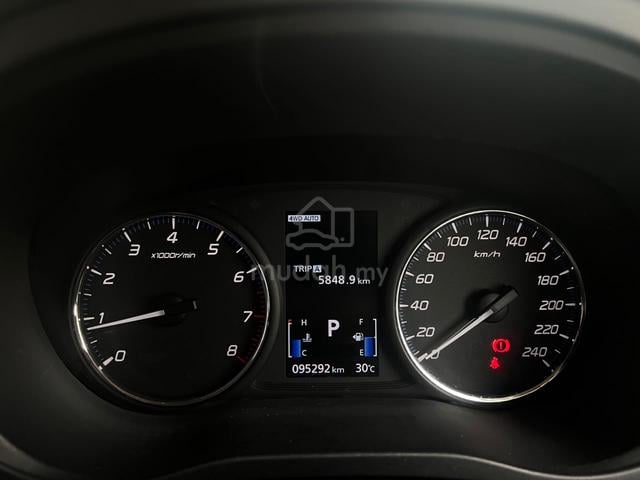 2019 Mitsubishi OUTLANDER 2.4 AWD 360 CAM SUNROOF - 5
