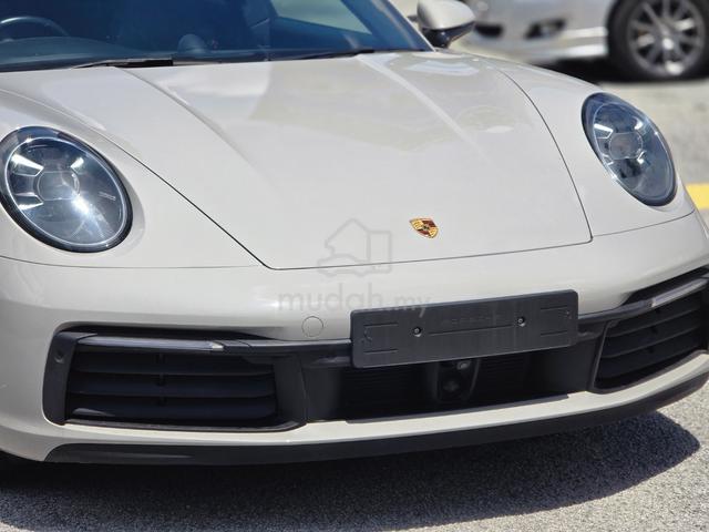 Porsche 911 3.0 CARRERA 4S 992.1Radar Front Axle - 2