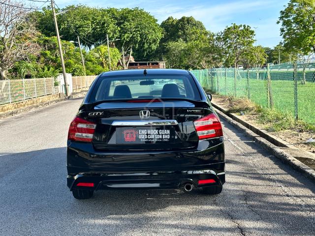 2013 Honda CITY 1.5 E MODULO FACELIFT (A) - 5