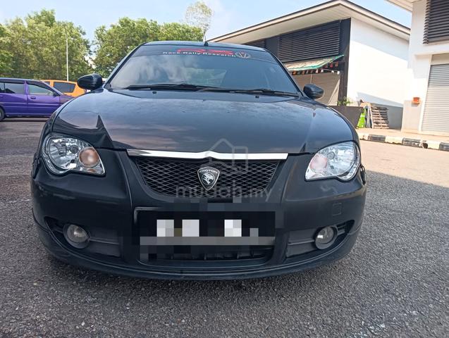 2009 Proton GEN-2 1.6 H-LINE ENHANCED VERSION A - 2