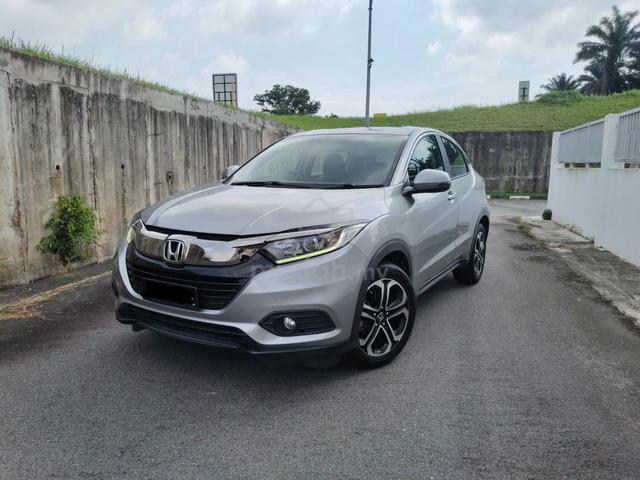 2019 Honda HR-V 1.8 E ENHANCED (A) - 1
