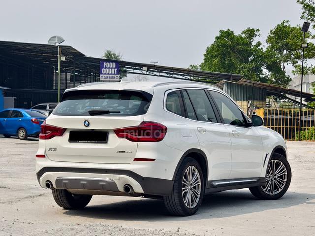 2020 Bmw X3 2.0 XDRIVE30I LUXURY SUV (A) FULL LOAN - 4