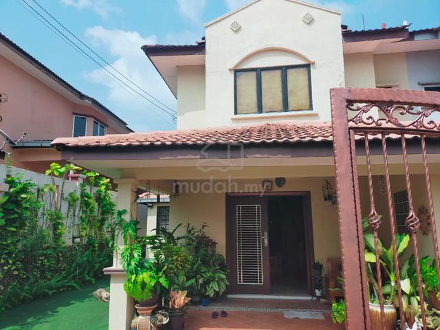Bandar Country Homes 2 Storey Semi D – For Sale 1