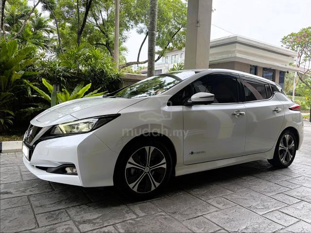 2019 Nissan LEAF EV - 4