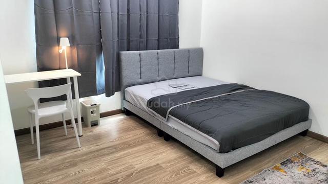 Bilik Sewa Fully Furnished Berhampiran HOSHAS Temerloh 1