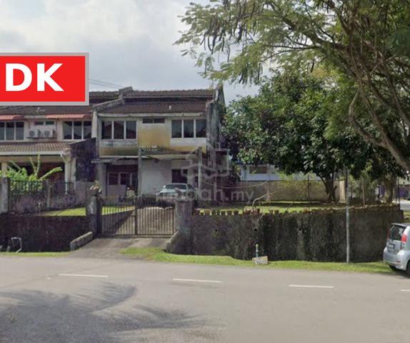 SS3 Corner Kelana Jaya, 4,211 sqft Land Size Double Storey 1