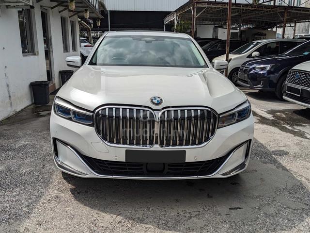 2021 Bmw 740Le xDrive 3.0L (A) - WARRANTY - 3