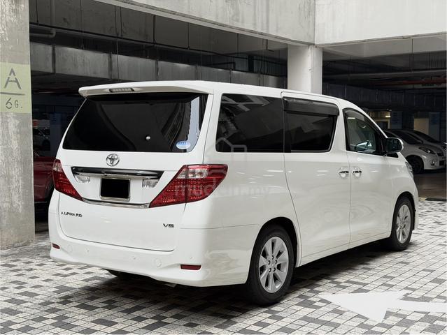 2009 Toyota ALPHARD 3.5 350G GGH20W (A) - 5