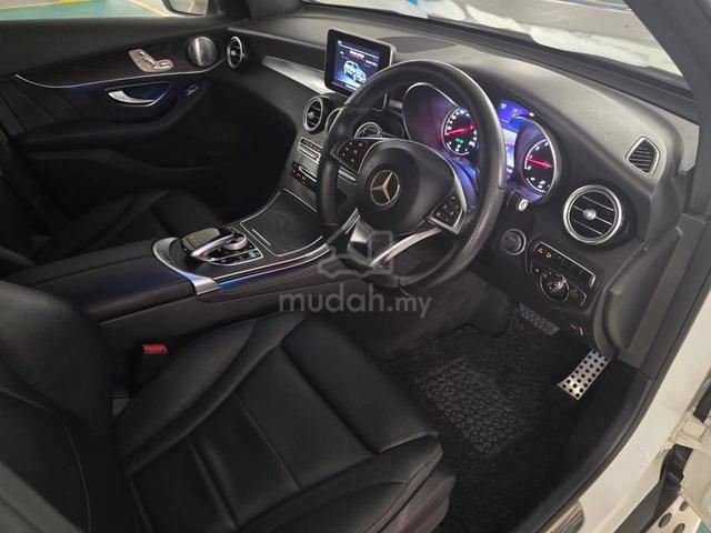 2016 Mercedes Benz GLC250 4MATIC (CKD) 2.0 (A) - 5