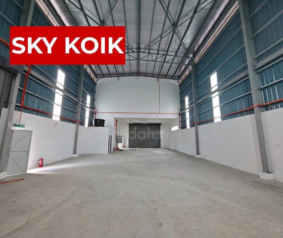 Valdor Detached Factory |4,320 Sqft |200 Amp 1
