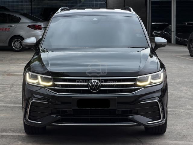2024 Volkswagen TIGUAN 2.0 ALLSPACE R-LINE MY20 - 2