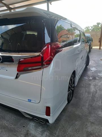 2021 Toyota ALPHARD 2.5 SC💥💥MODELLISTA SPEC💥💥 - 2