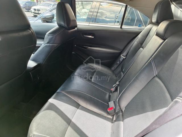 2019 Toyota COROLLA ALTIS 1.8 G FACELIFT (A) - 5