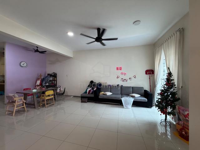 FREEHOLD 2 Storey Taman Merak Mas, Bukit Baru Melaka. 1