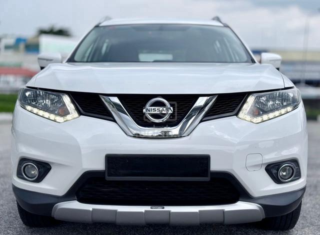 2018 Nissan X-TRAIL 2.0 AERO EDITION LOW MILAGE - 4