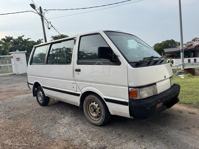 1999 Nissan VANETTE c22 Window Van - 1