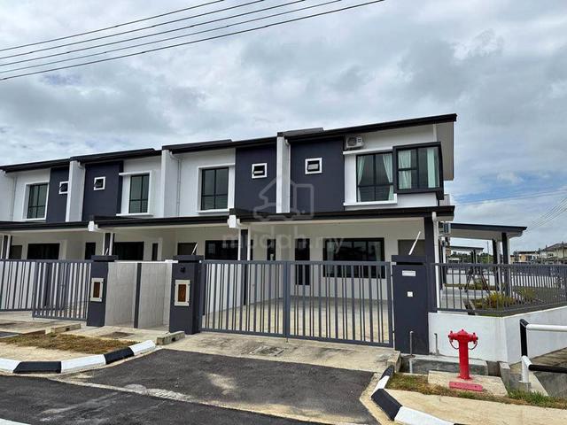 Depo Perumahan Terrace CORNER 1
