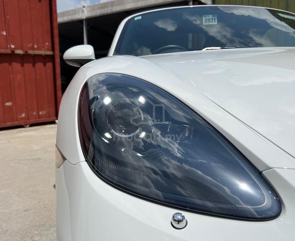 2021 Porsche 718 Boxster Pdls Mileage 15k - 2