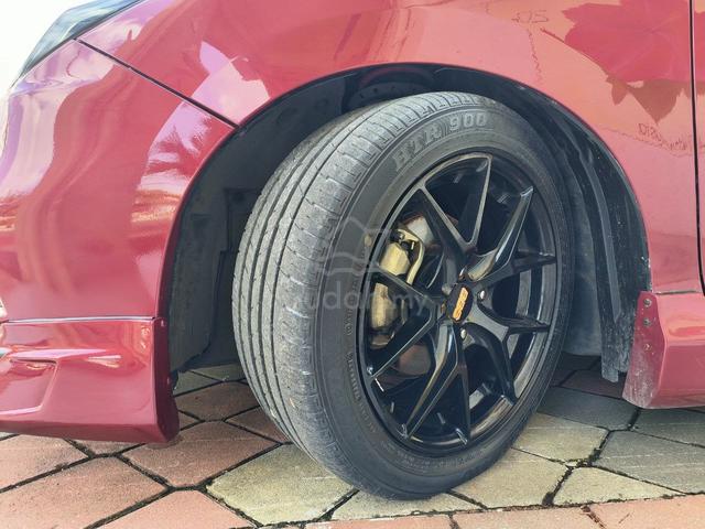 2019 Honda CITY 1.5 V (A) Full Spec, Bodykit S.Rim - 5
