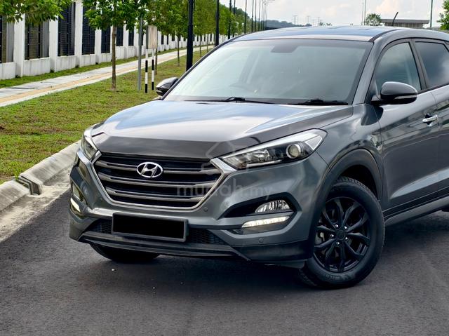 {2015}Hyundai TUCSON 2.0 EXECUTIVE (A) Sporty F/Lo - 5