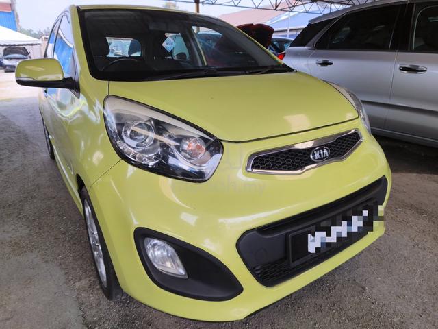 2015 Kia Picanto - 2