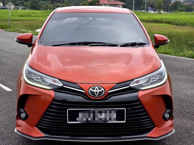 2021 Toyota VIOS 1.5 G (A) - 1
