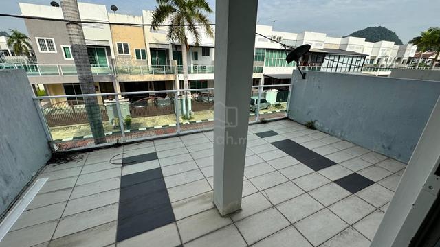 Double Storey Terrace Le Greene -Tambun, Ipoh Perak 4