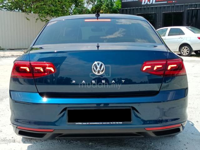 Volkswagen PASSAT TSI ELEGANCE|F'LOAN|LOWMONTHLY - 3
