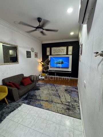 [RUMAH CANTIK]Tmn Angkasa Nuri Durian Tunggal Alor gajah, MELAKA 1
