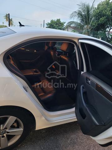 2017 Volkswagen JETTA 1.4 ALLSTAR FACELIFT (A) - 2