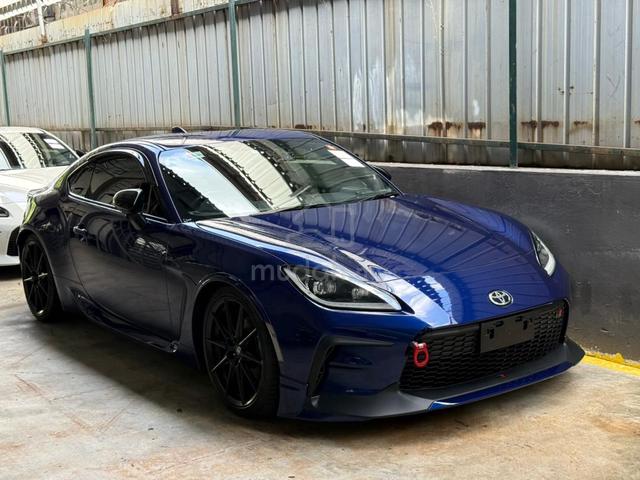 2023 Toyota GR86 2.4 RZ (M) Endless / Blitz Suspen - 1