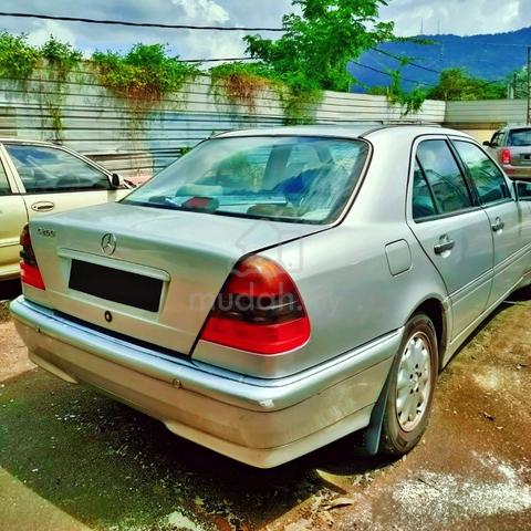 2000 Mercedes Benz C200 ELEGANCE (CKD) 2.0 (A) - 2