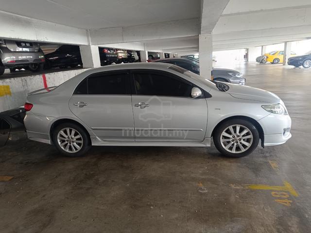 2010 Toyota COROLLA 1.8 ALTIS G - 5