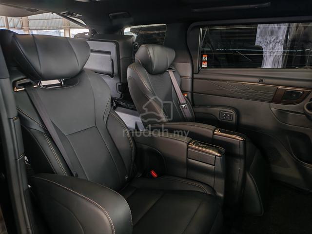 ready stock 2025 Toyota ALPHARD 2.5 Z (A) JBL, HUD - 5
