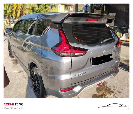 2022 Mitsubishi XPANDER 1.5 (A) - 5