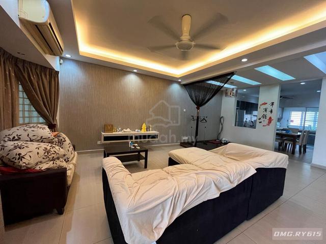 Facing Field 2 Storey 22X75 Bungor Bandar Botanic Klang Fully Reno 1