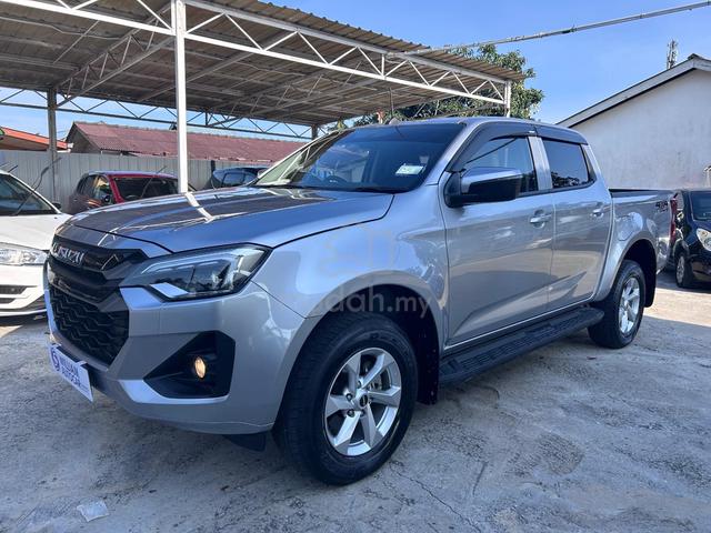2025 Isuzu D-MAX 1.9 STANDARD 4X4 AT - 4