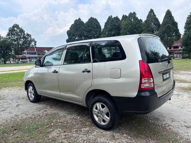 2005 Toyota INNOVA 2.0 E MY05 AN40 (M) - 5