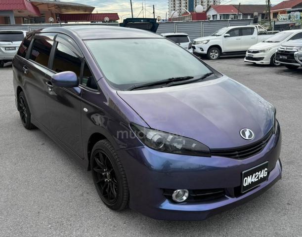TOYOTA WISH 1.8 Zge20 (A) - 2