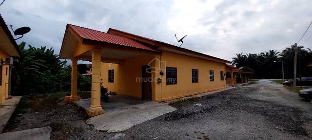 Rumah berkembar RTB Bukit Changgang Banting berhampiran KLIA 1
