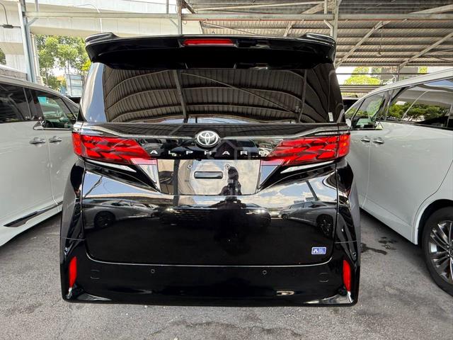 2023 Toyota ALPHARD 2.5 Z (A) - 4