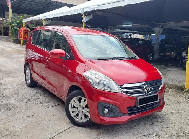 2018 Proton ERTIGA 1.4 AUTO Blaklis Loaan DP1K - 1