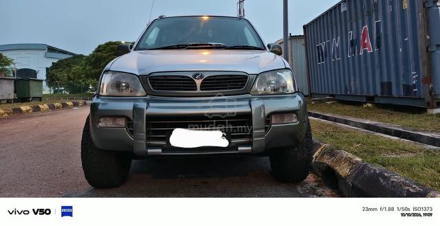 2001 Perodua KEMBARA 1.3 EZ (A) - 2